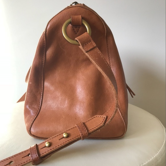 Madewell Handbags - Prague Satchel Bag . Price Drop!